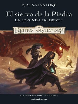cover image of Los Mercenarios nº 01/03 El siervo de la piedra